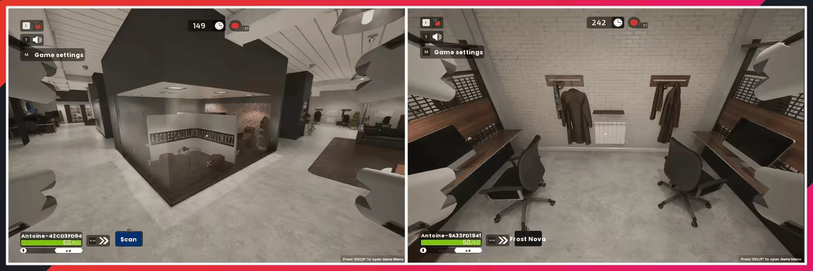 Mimetic - Prop hunt hide and seek video 6