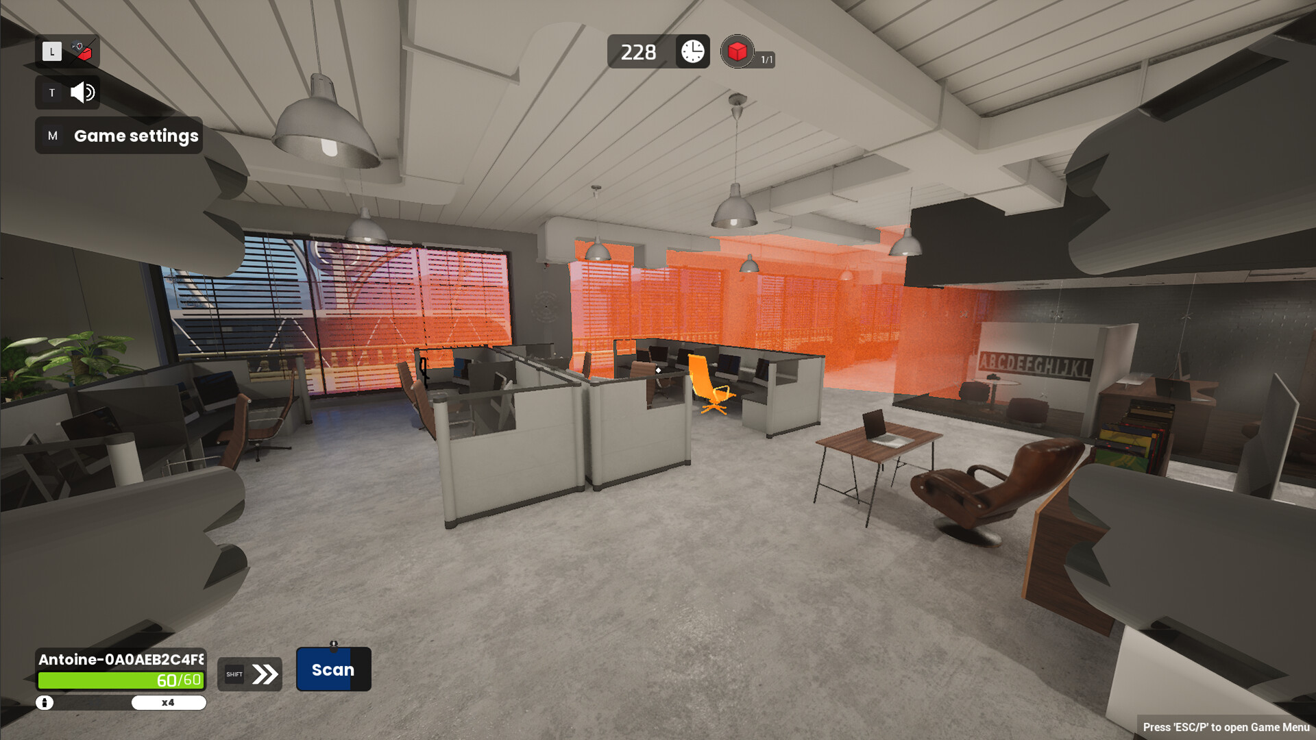 Mimetic - Prop hunt hide and seek screenshot #1