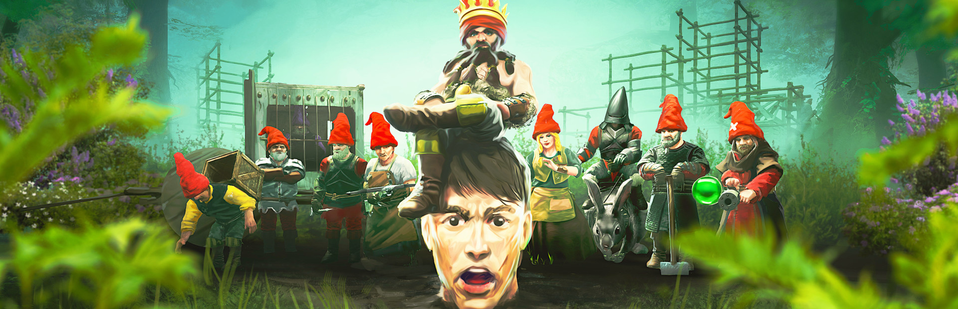 Gnomepunk