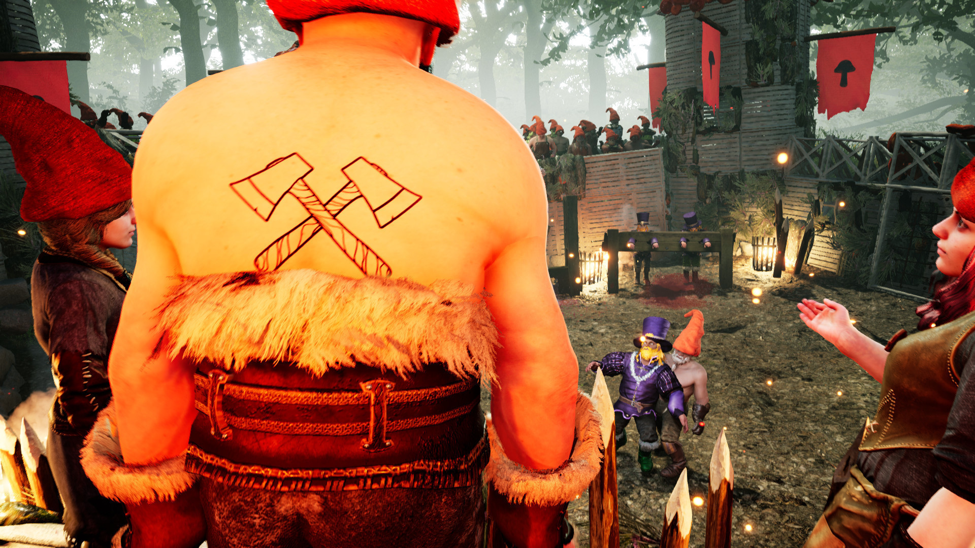 Gnomepunk screenshot #11