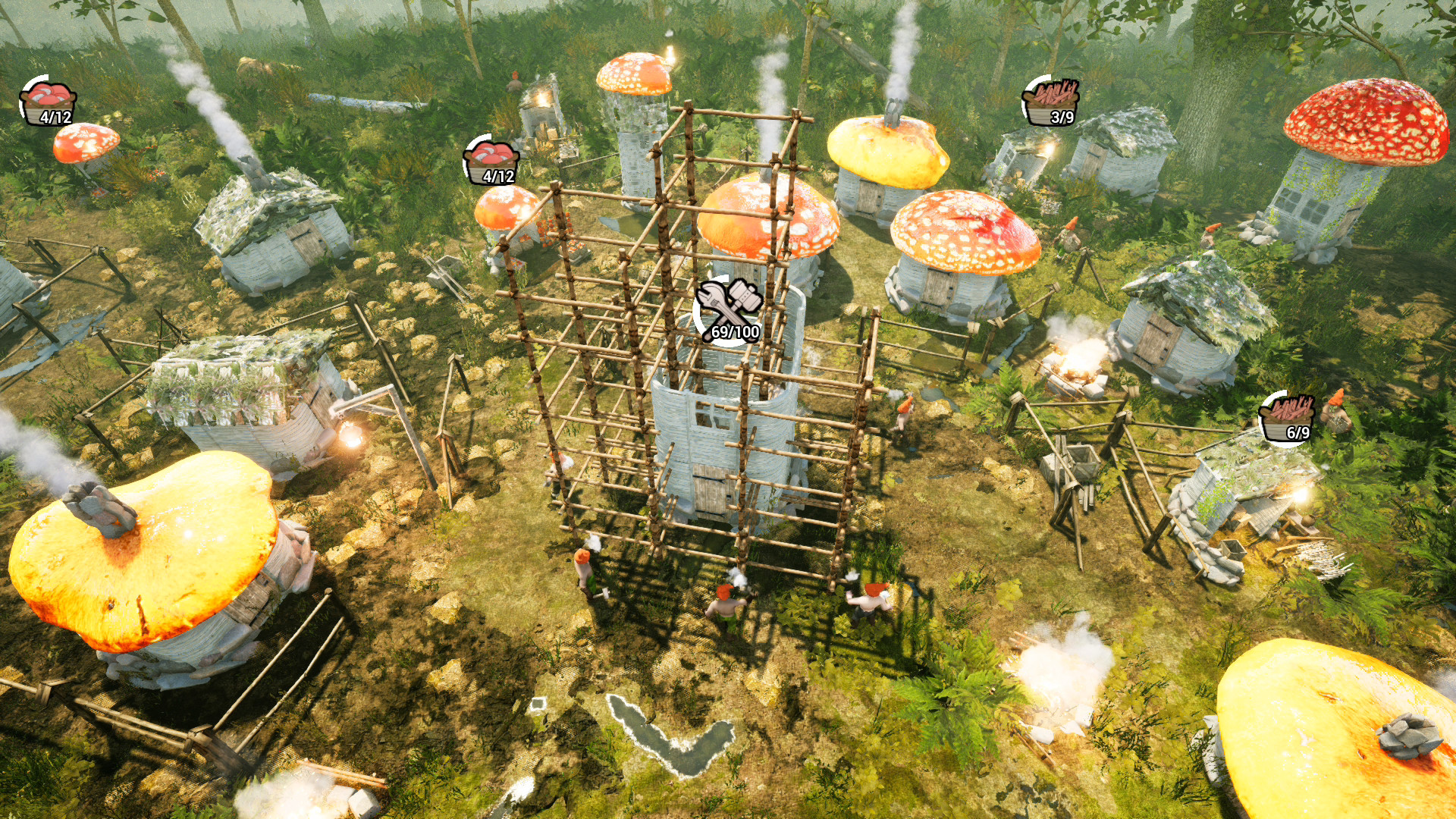 Gnomepunk screenshot #2