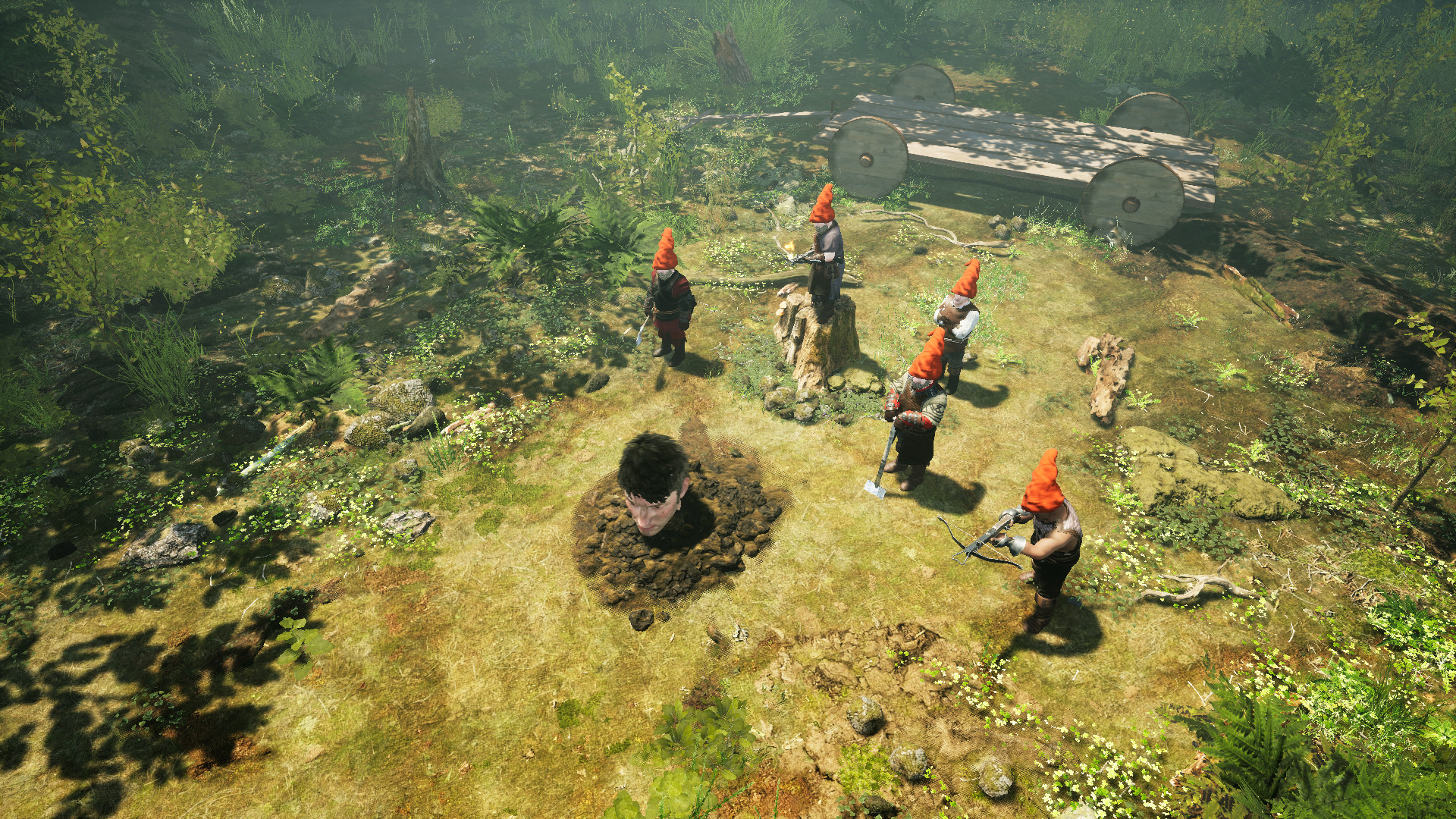 Gnomepunk screenshot #8