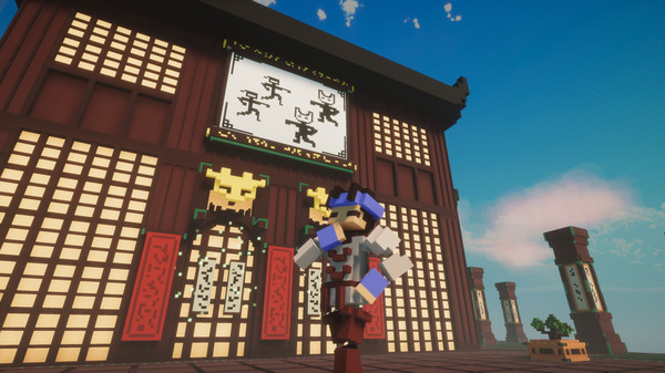 Screenshot z Trial of Two