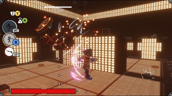 Screenshot z Trial of Two