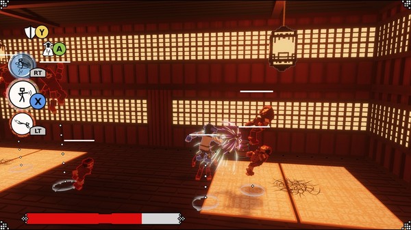 Screenshot z Trial of Two