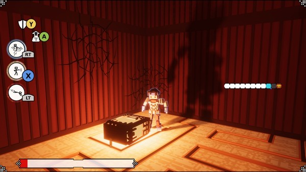 Screenshot z Trial of Two