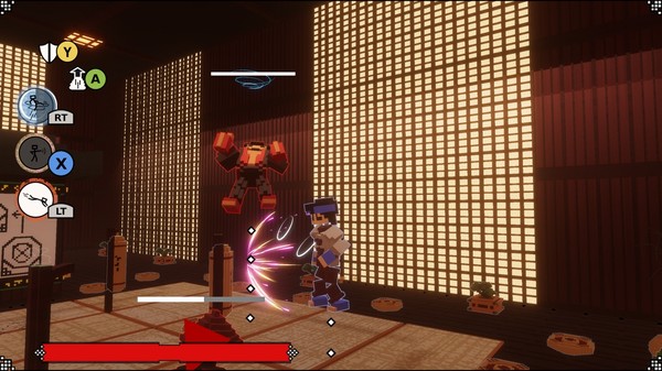 Screenshot z Trial of Two
