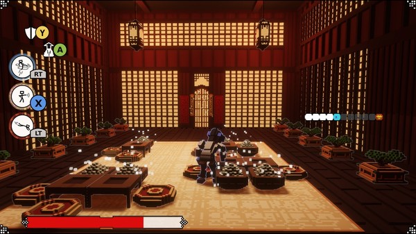 Screenshot z Trial of Two