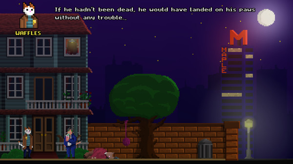 Inspector Waffles Soundtrack