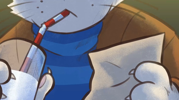 Inspector Waffles Soundtrack