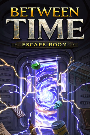 Cover art of Between Time: Escape Room