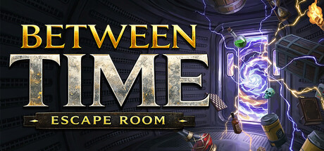 Between Time: Escape Room banner image