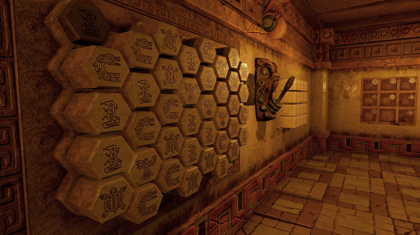 Between Time: Escape Room-游戏截图