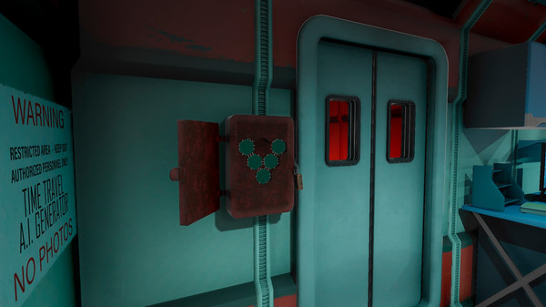Between Time: Escape Room-游戏截图
