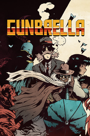 Cover art of Gunbrella