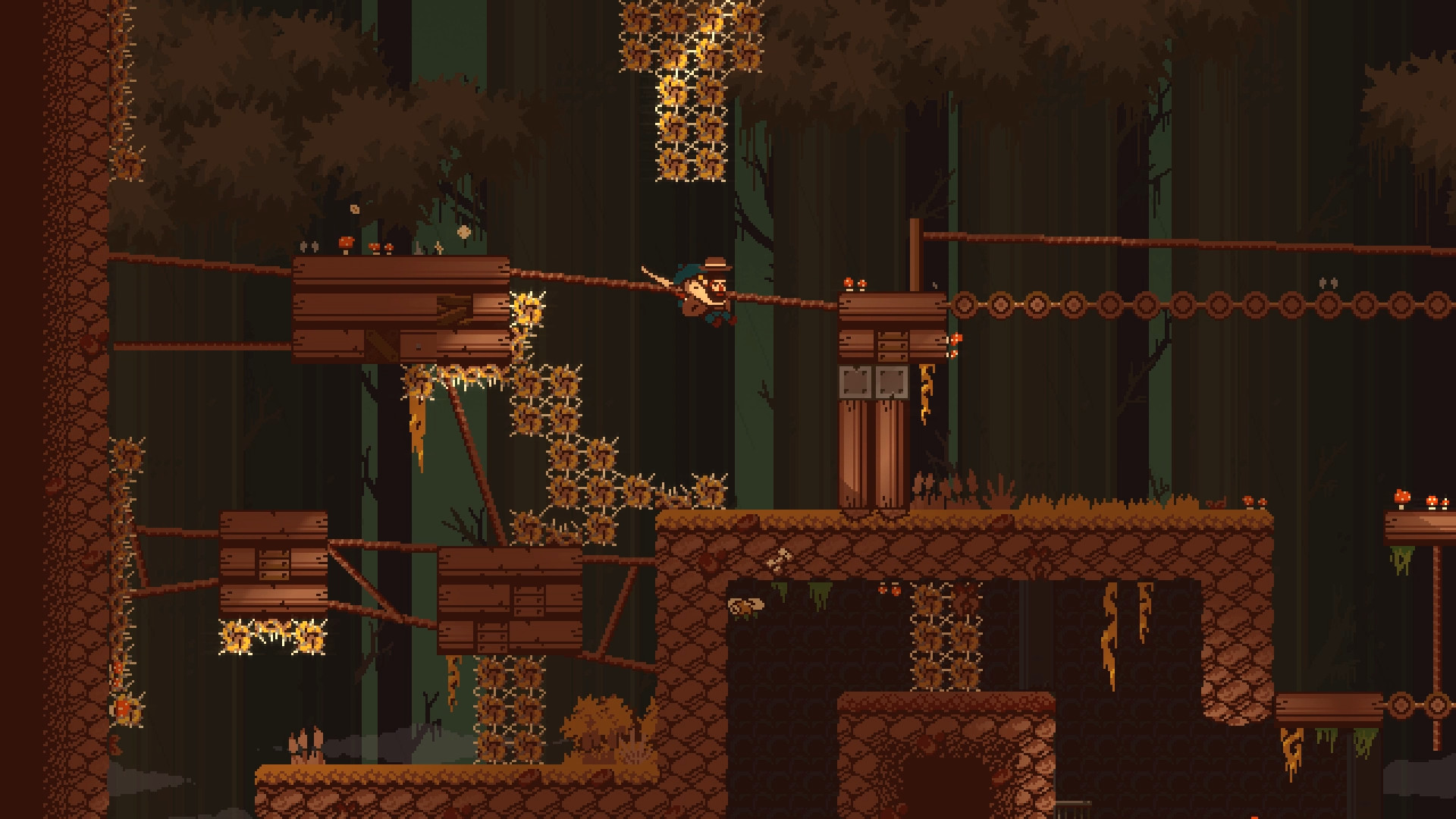 Gunbrella screenshot #9