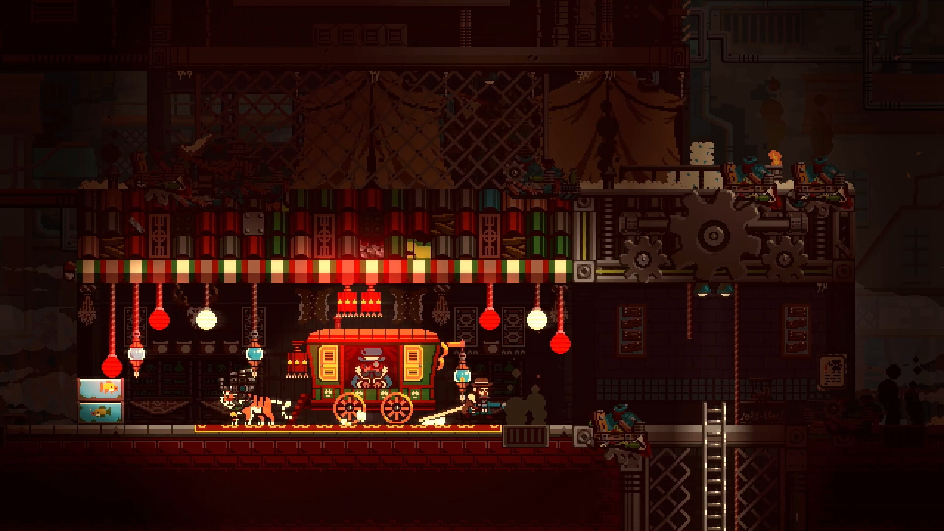 Gunbrella screenshot #10