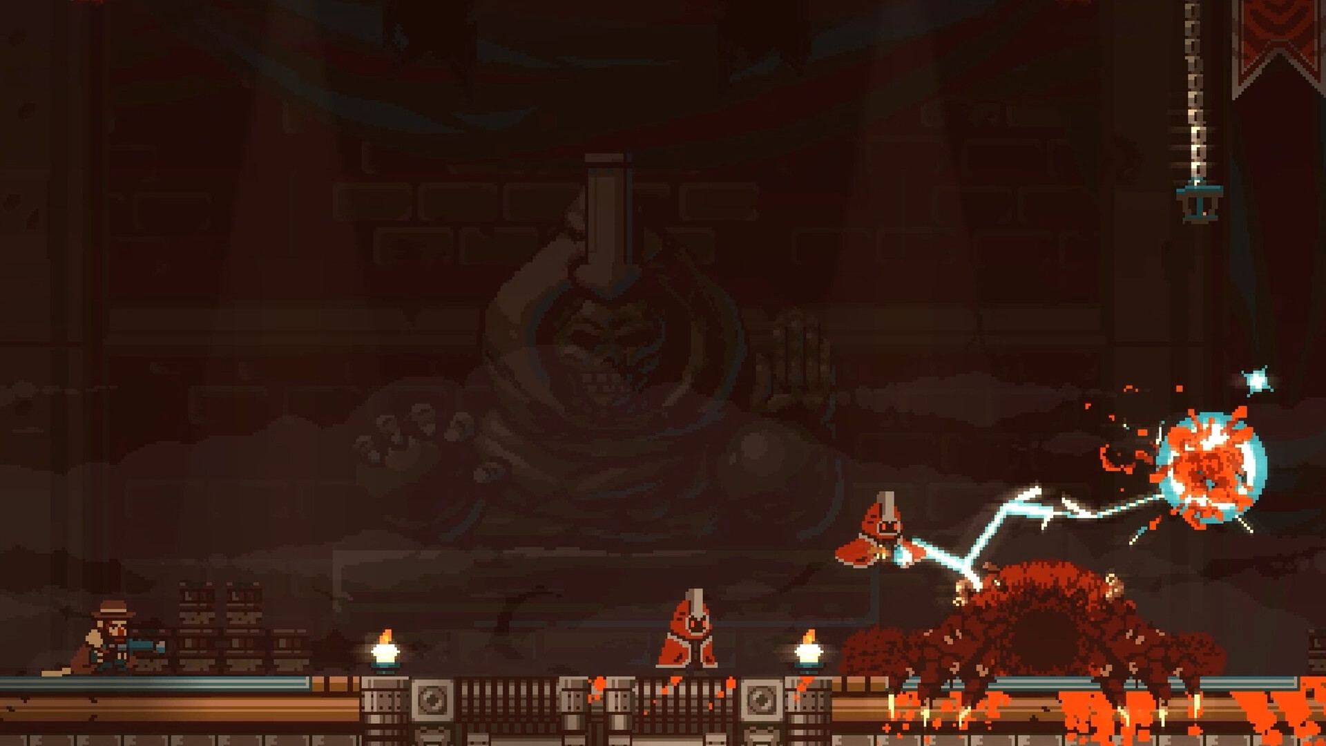 Gunbrella screenshot #16