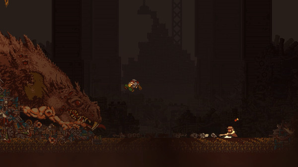 Gunbrella screenshot