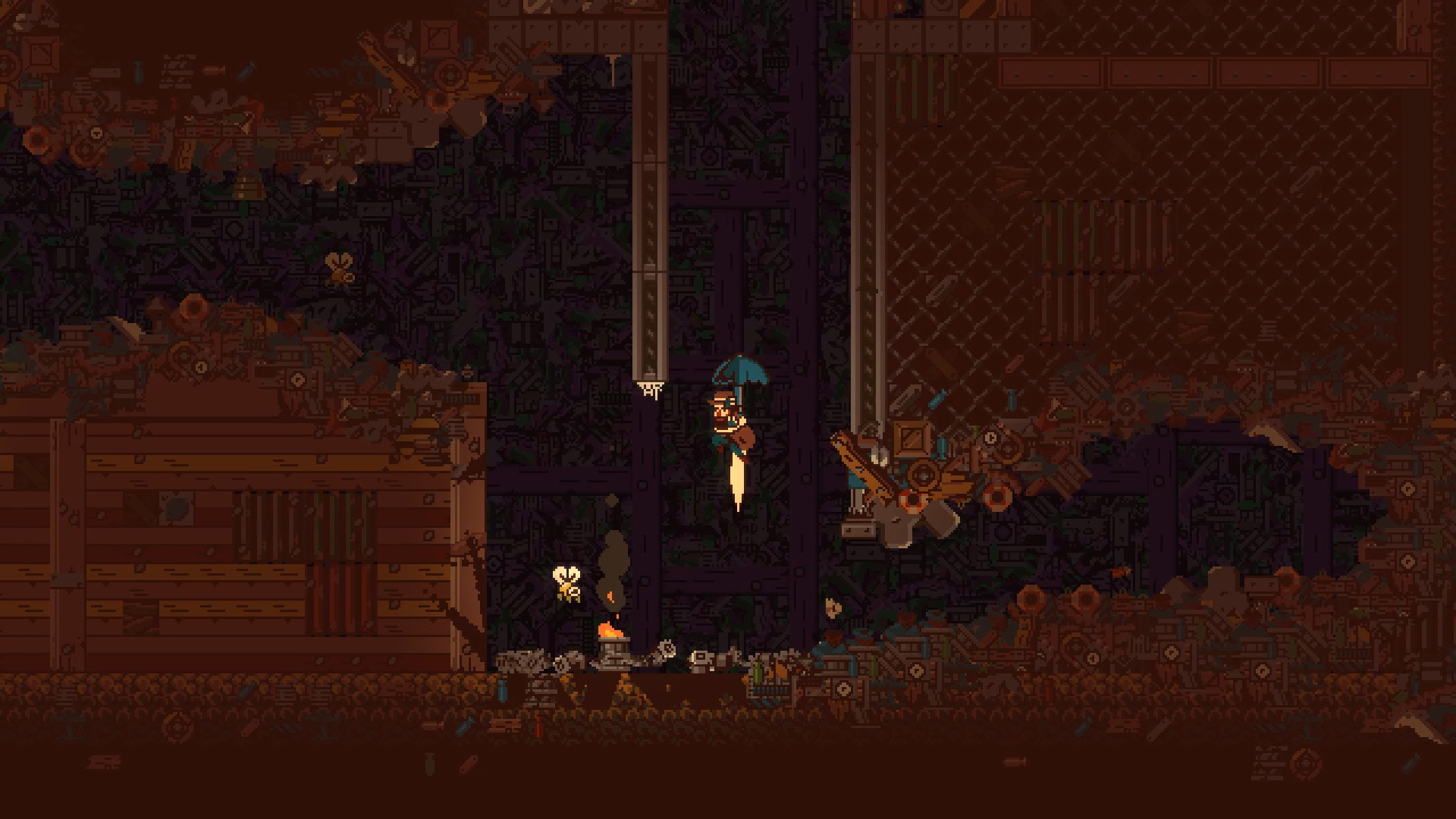 Gunbrella screenshot #15