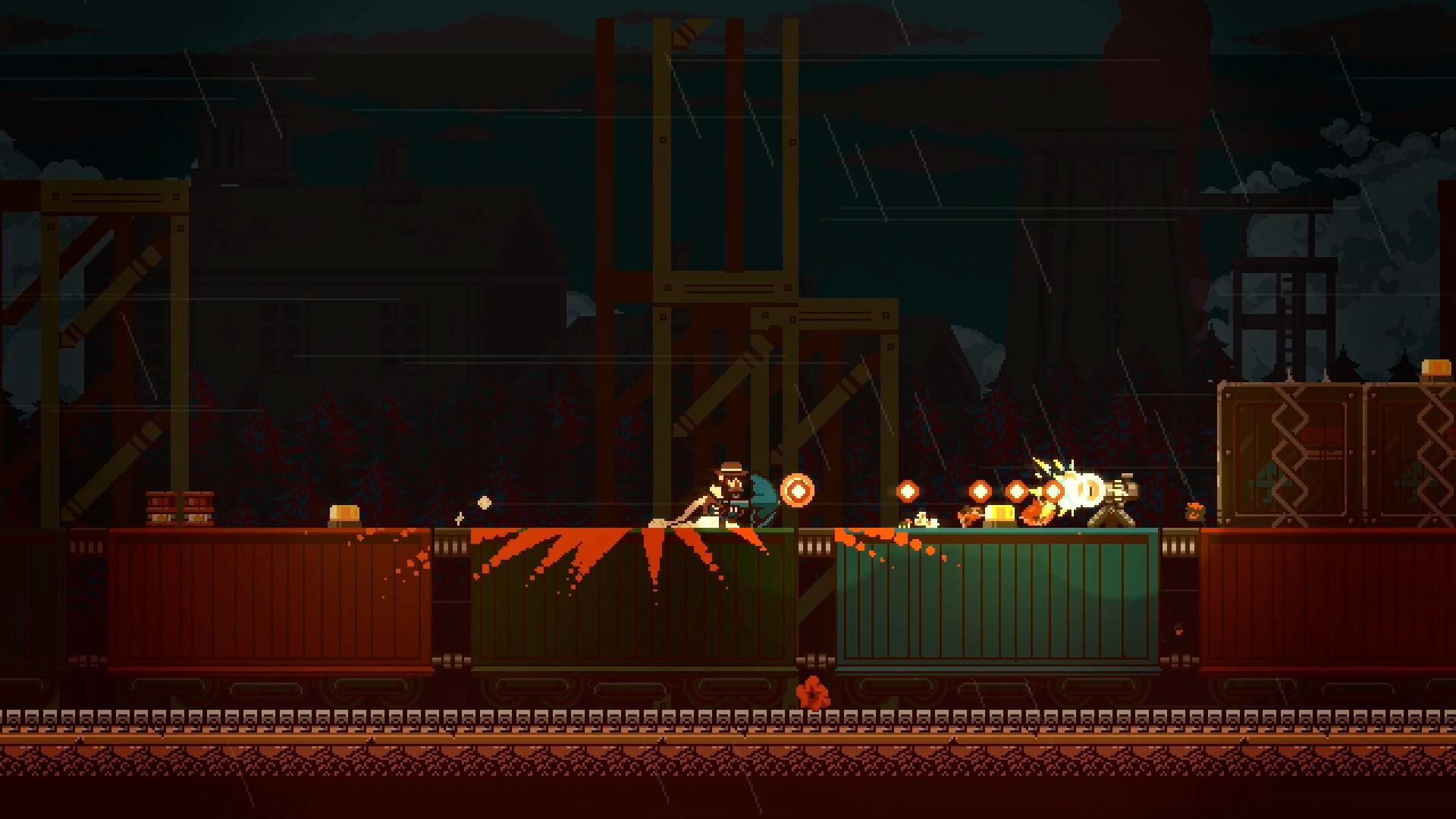 Gunbrella screenshot #17