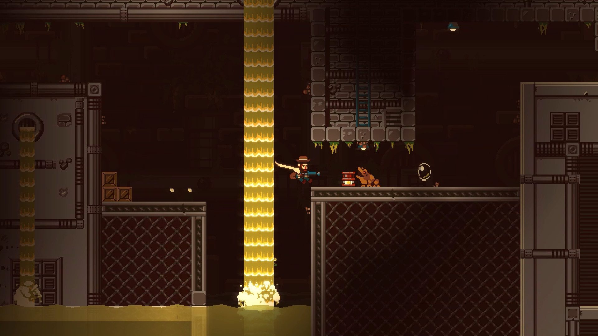 Gunbrella screenshot #5