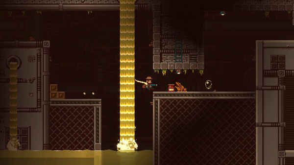 枪伞游侠-游戏截图