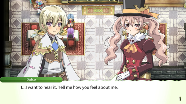 Rune Factory 4 Special screenshot