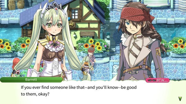 Rune Factory 4 Special screenshot