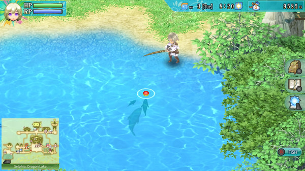 Rune Factory 4 Special screenshot