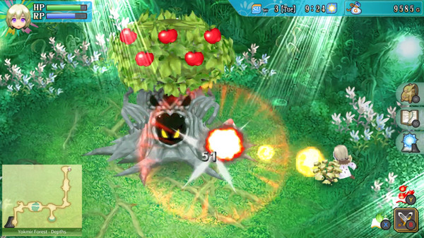 Rune Factory 4 Special Screenshot
