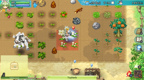 Rune Factory 4 Special Screenshot