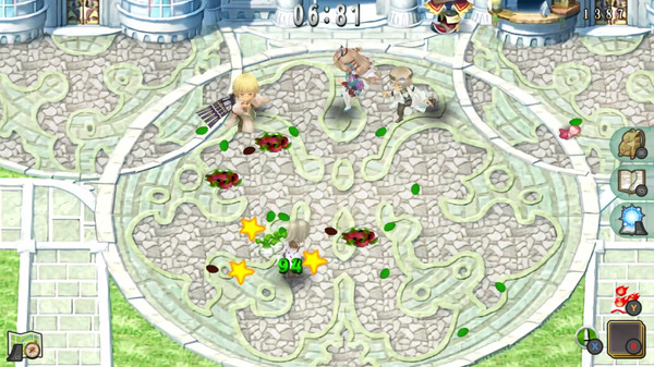 Rune Factory 4 Special Screenshot