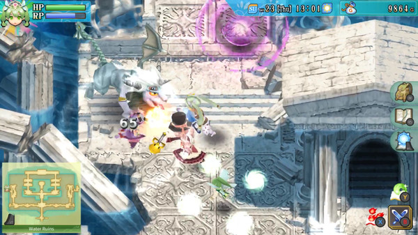 Rune Factory 4 Special screenshot