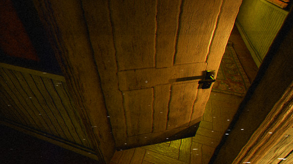 Screenshot z Agoraphobia "Knock Knock"