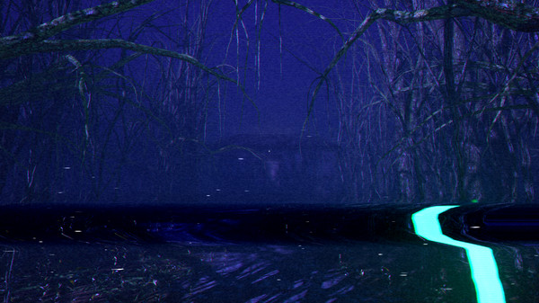 Screenshot z Agoraphobia "Knock Knock"