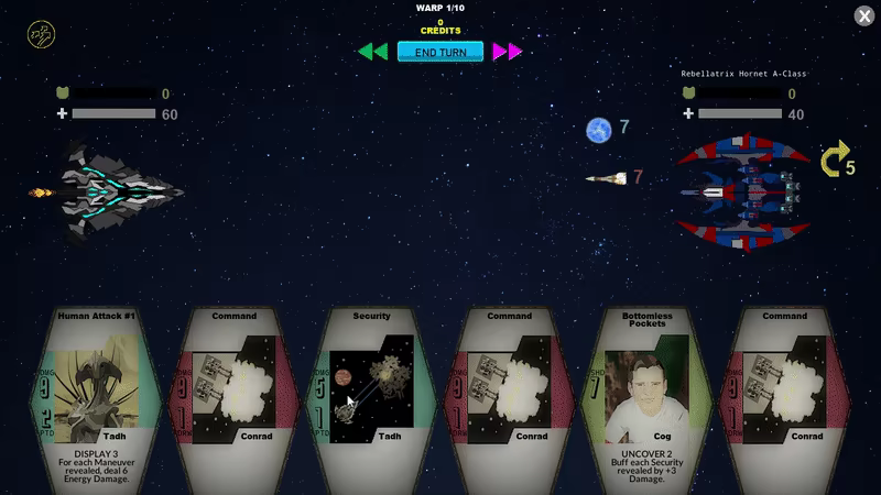 Cosmica video 1