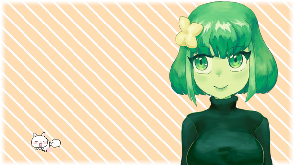 Screenshot z Your amazing T-Gotchi Vtuber Model