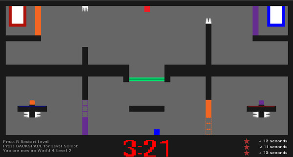 Ambidextrous Psychopath.