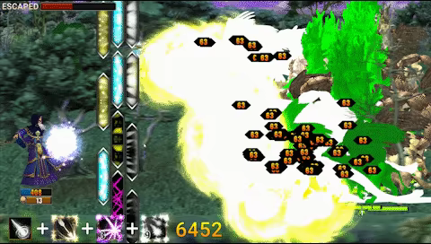 Godspell Defender video 1