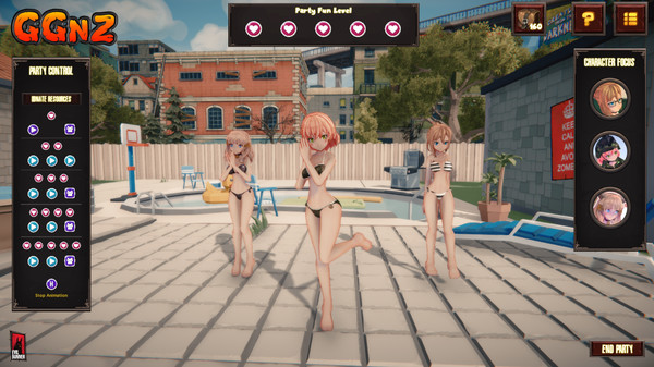 Girls Guns and Zombies.