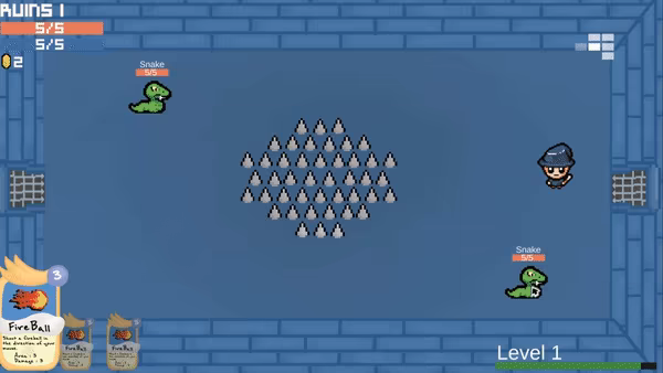Cardlike video 2