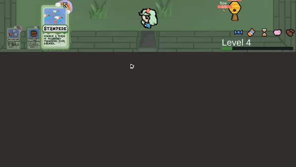 Cardlike video 3