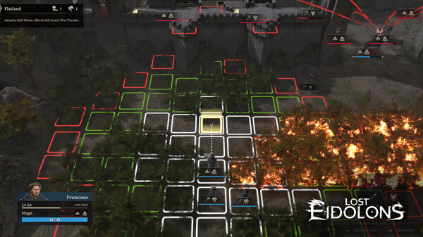 Lost Eidolons screenshot
