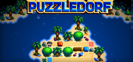 Puzzledorf header banner