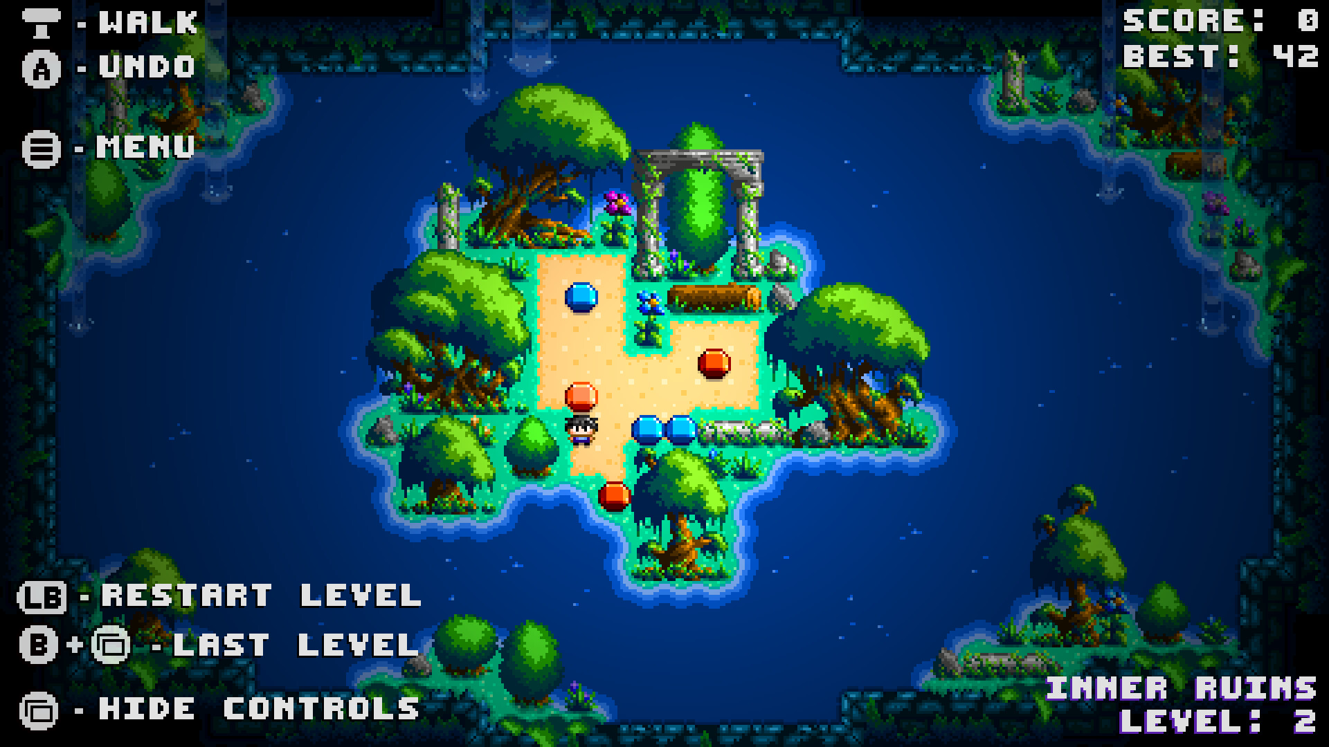 Puzzledorf screenshot 3