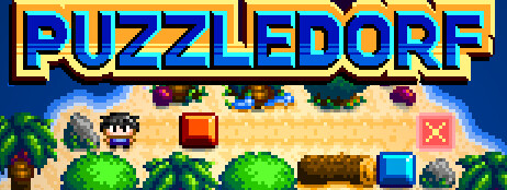 Puzzledorf cover art