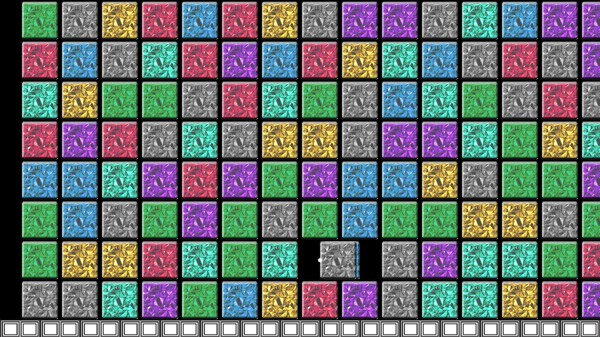 Screenshot z The Tower Of TigerQiuQiu 2 - Gem Three Elimin