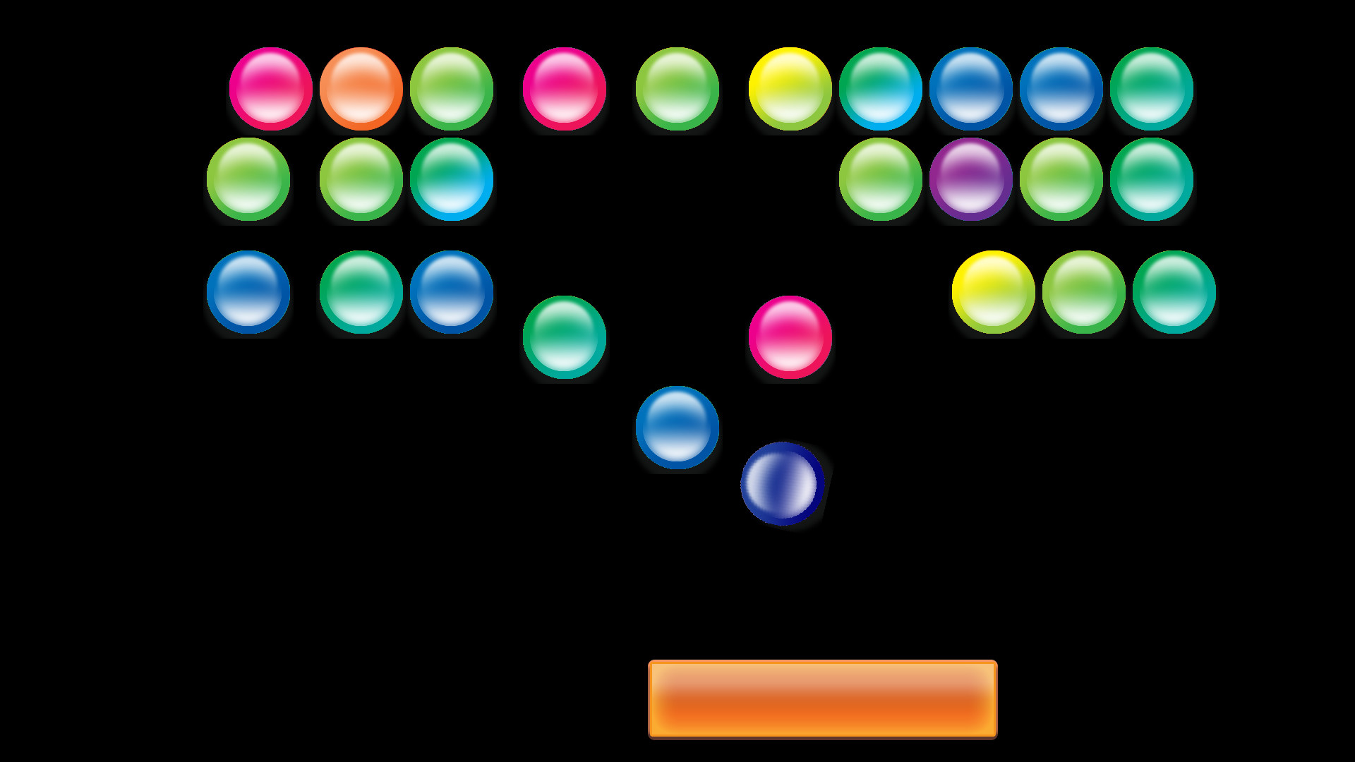 The Tower Of TigerQiuQiu 2 - Ball Break Featured Screenshot #1