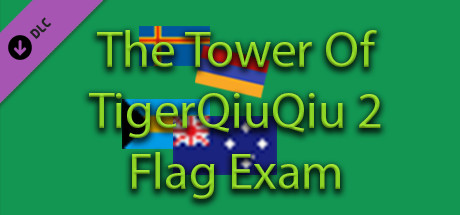 The Tower Of TigerQiuQiu 2 - Flag Exam banner image